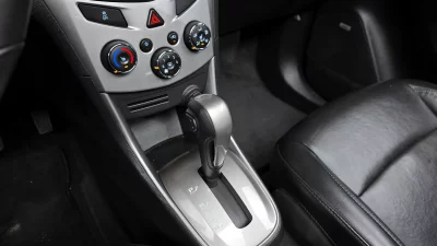 Daewoo Trax