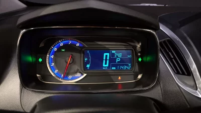 Daewoo Trax
