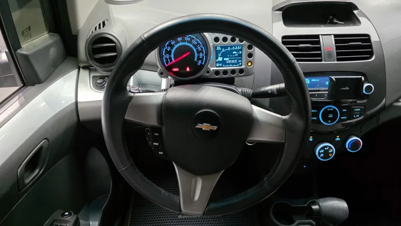 Daewoo Spark