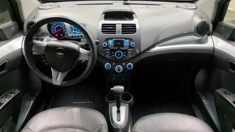 Daewoo Spark
