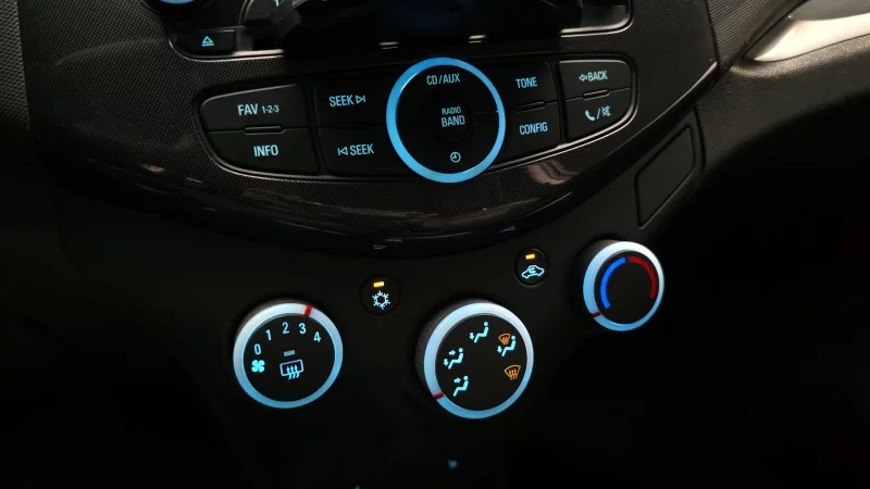 Daewoo Spark