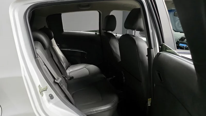 Daewoo Spark