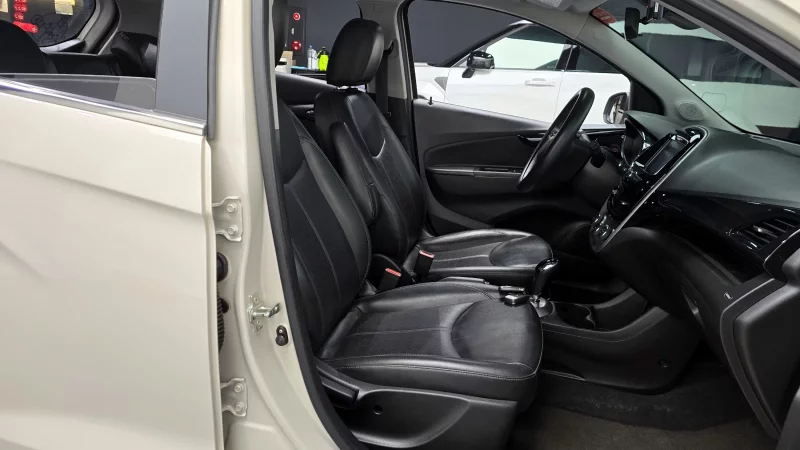 Daewoo Spark