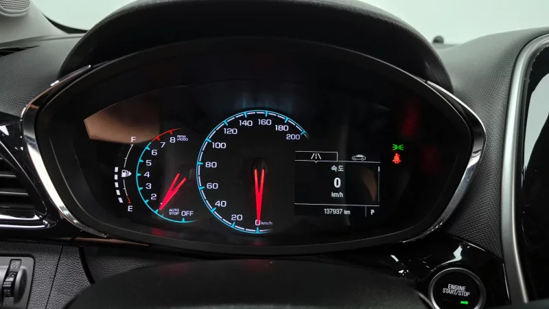 Daewoo Spark
