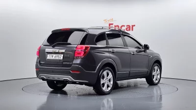 Daewoo Captiva