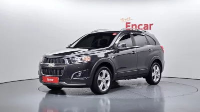 Daewoo Captiva