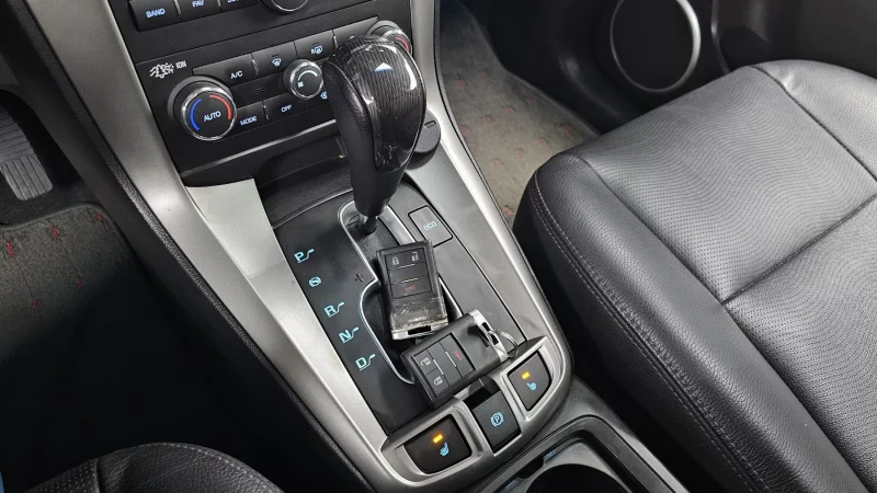 Daewoo Captiva