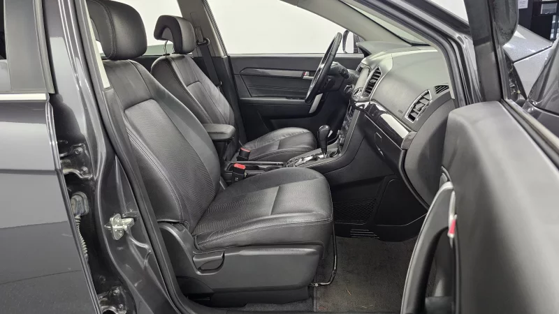 Daewoo Captiva