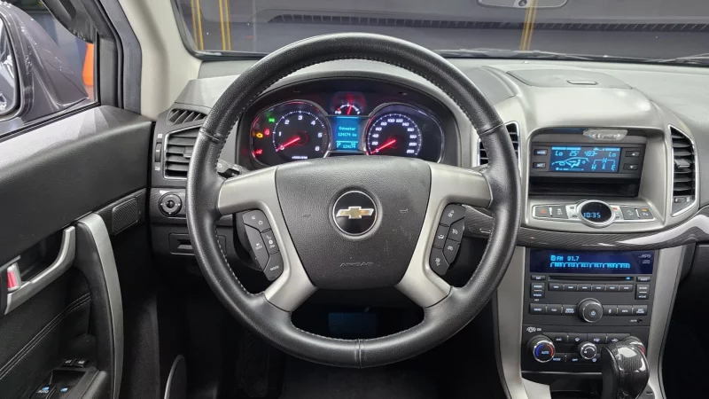 Daewoo Captiva