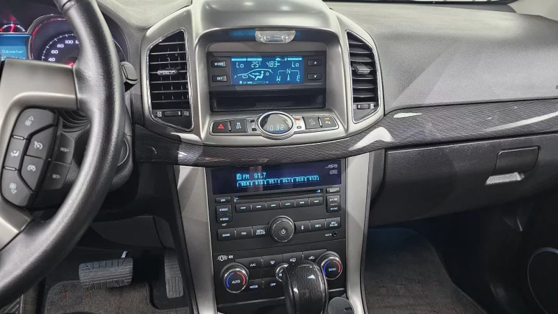 Daewoo Captiva