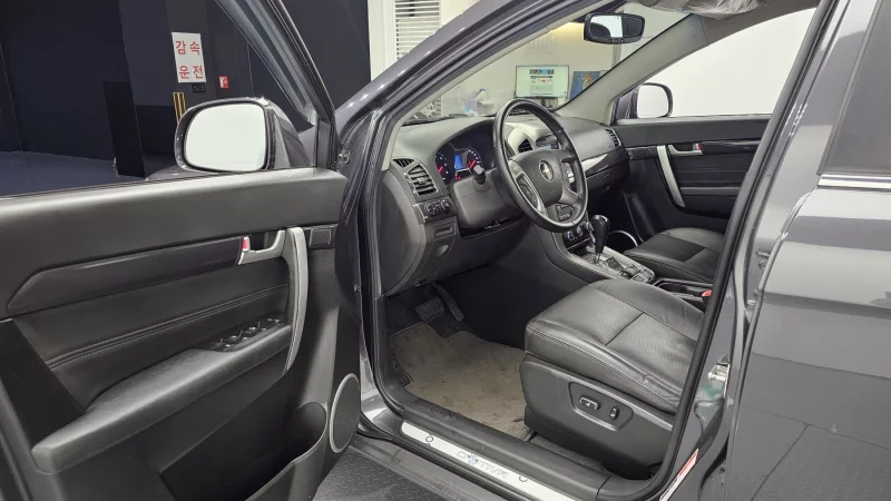 Daewoo Captiva