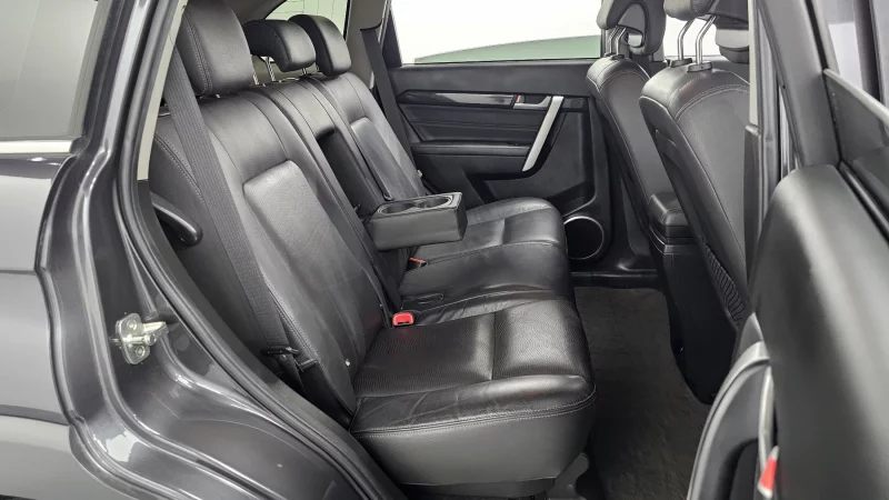 Daewoo Captiva