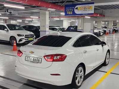 Daewoo Cruze