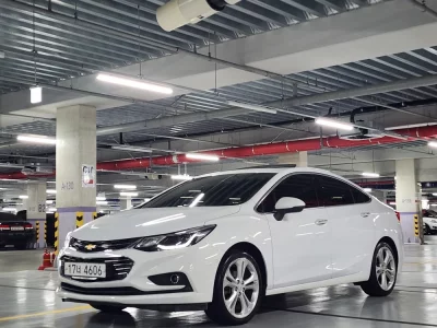 Daewoo Cruze