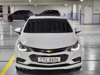 Daewoo Cruze