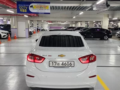 Daewoo Cruze