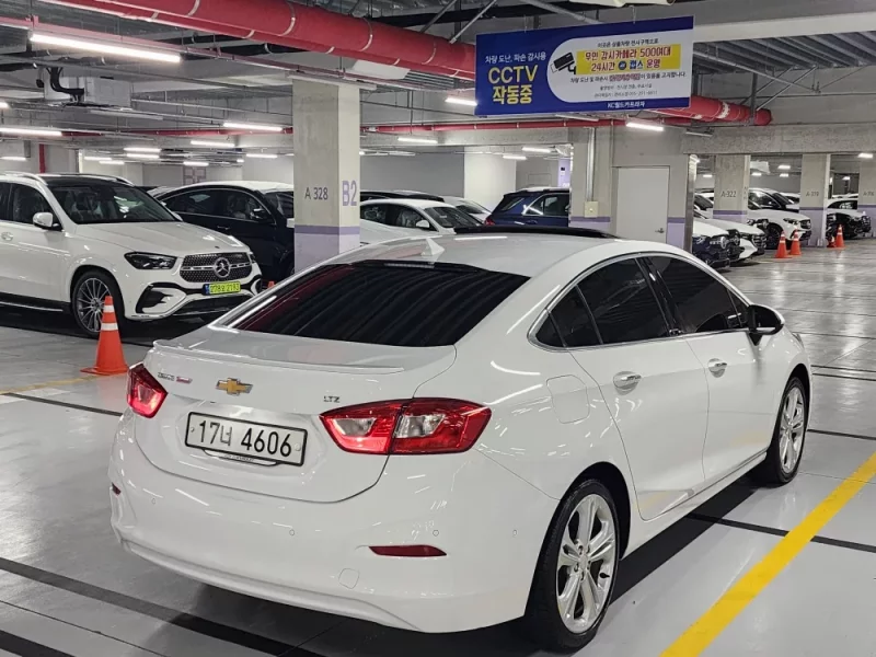 Daewoo Cruze