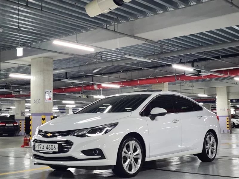 Daewoo Cruze