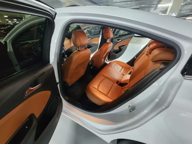 Daewoo Cruze