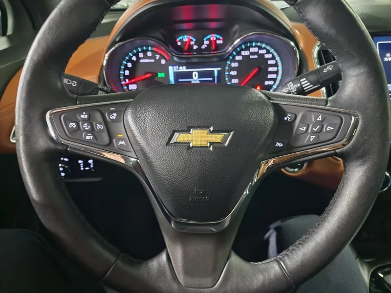 Daewoo Cruze