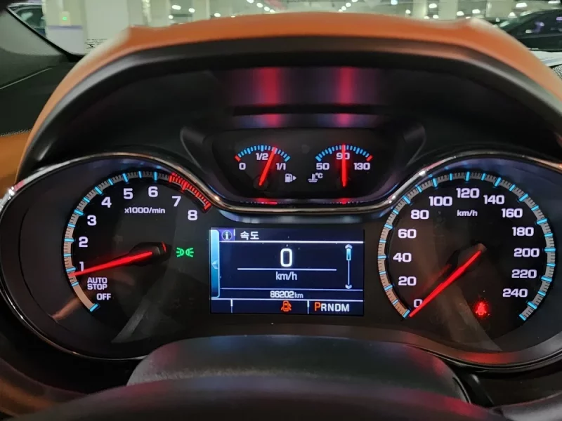 Daewoo Cruze
