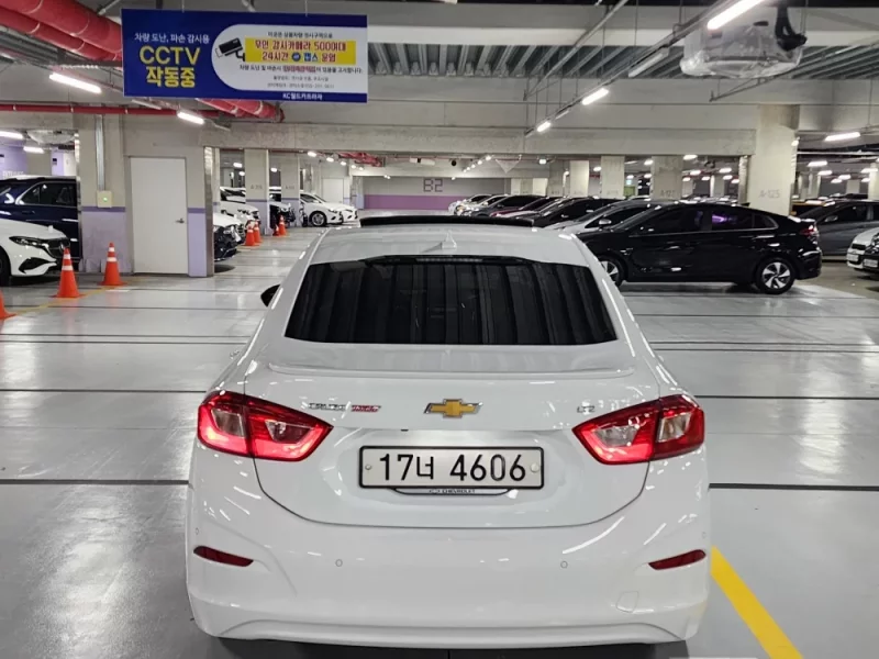 Daewoo Cruze