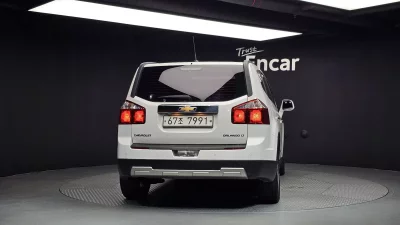 Daewoo Orlando
