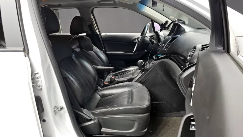 Daewoo Orlando