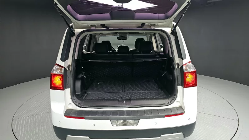 Daewoo Orlando