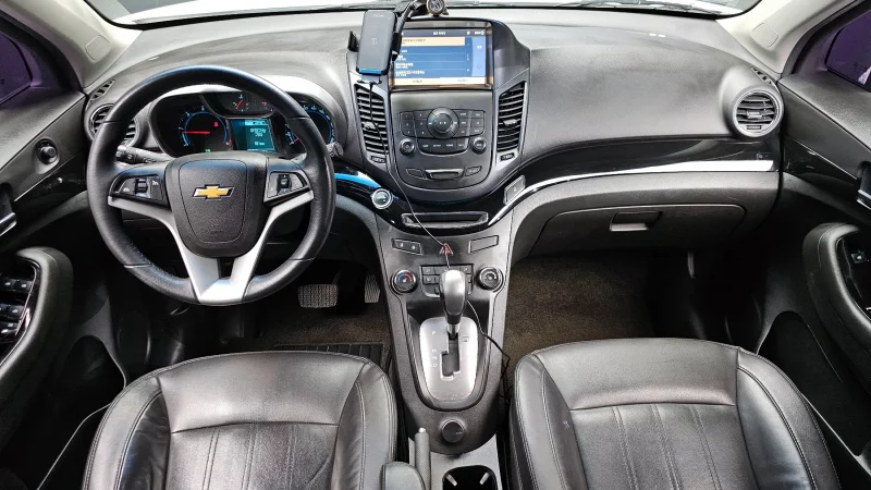 Daewoo Orlando