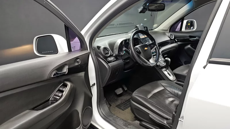 Daewoo Orlando