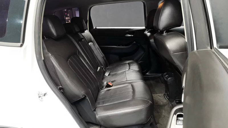 Daewoo Orlando