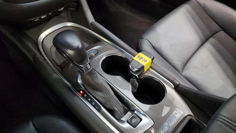 Daewoo Malibu