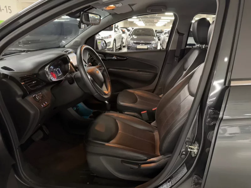 Daewoo Spark