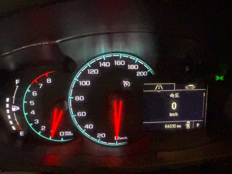 Daewoo Spark