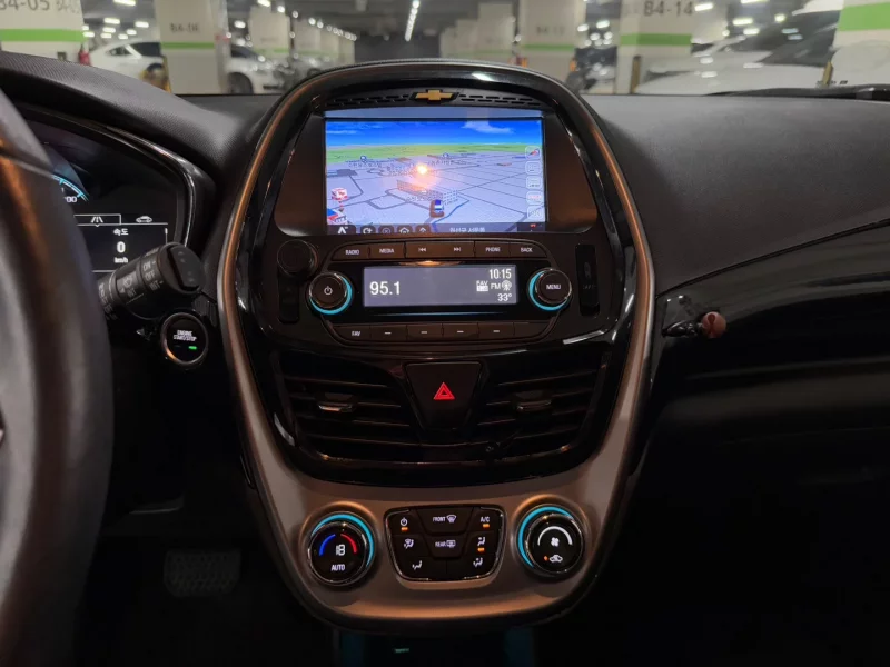 Daewoo Spark