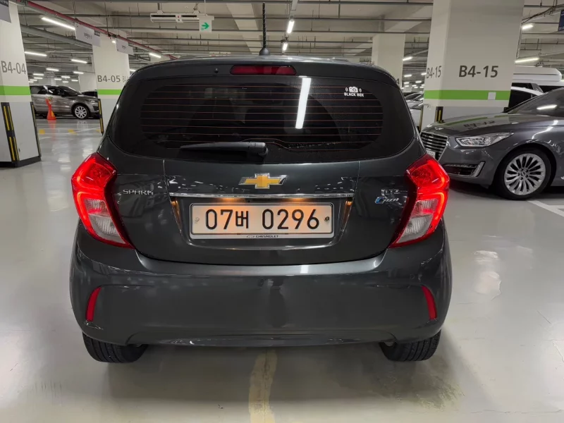 Daewoo Spark