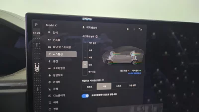 Tesla MODEL X