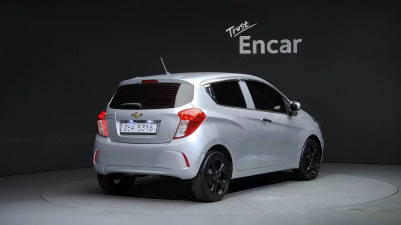 Daewoo Spark