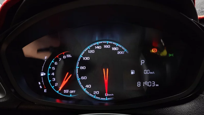 Daewoo Spark