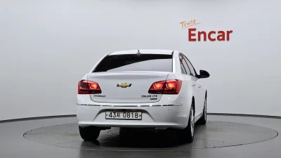 Daewoo Cruze