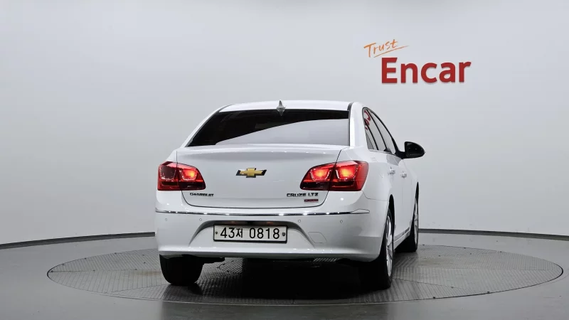Daewoo Cruze