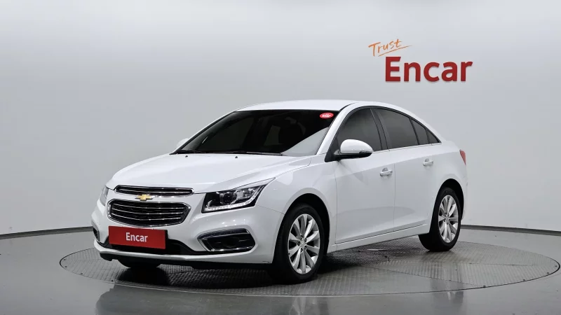 Daewoo Cruze