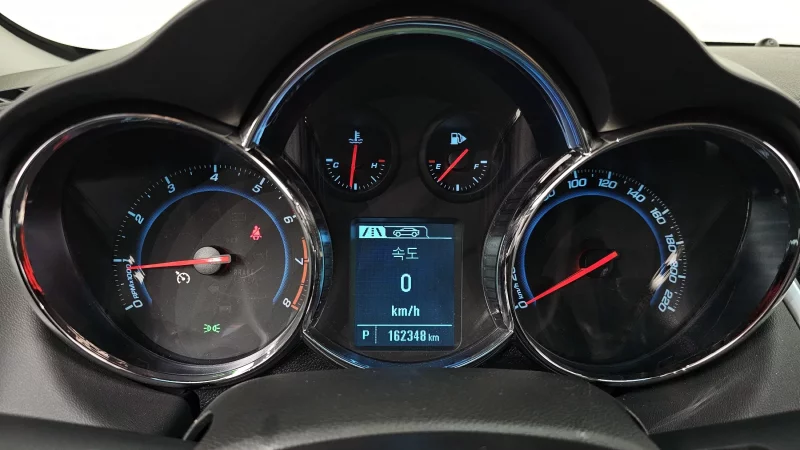 Daewoo Cruze