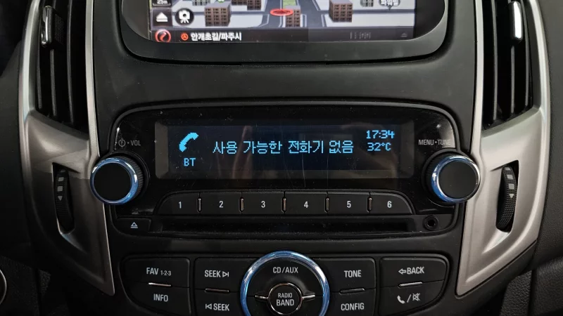 Daewoo Cruze