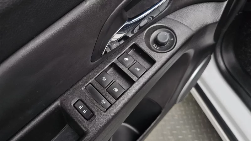 Daewoo Cruze