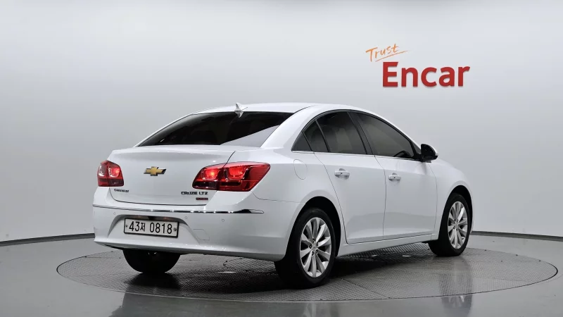 Daewoo Cruze