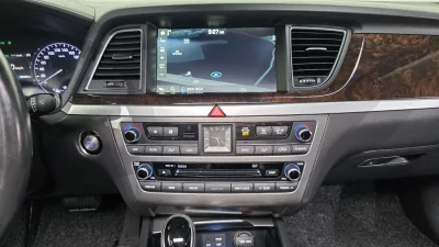 Hyundai Genesis