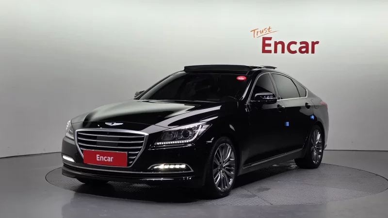 Hyundai Genesis