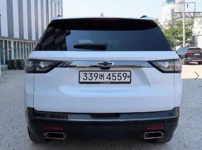 Daewoo Traverse